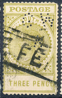 Stamp South Australia Sed Lot5 - Usati