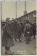 Königsbrück - Sachsen - Serbenlager 1916 - Camp For Serberian - Photo - Koenigsbrueck