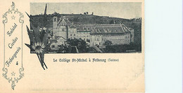 Fribourg Salutat Civitas Friburgensis - Fribourg