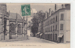 72 - LA FERTE BERNARD : Rue Robert Garnier. - La Ferte Bernard