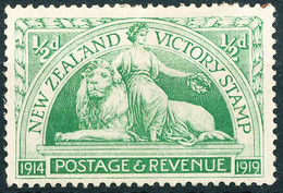 Stamp New Zealand - Neufs