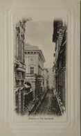 Genova // Via Garibaldi Ca 1900 - Genova (Genoa)