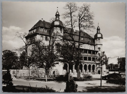 Offenbach Am Main - S/w Isenburger Schloß - Offenbach