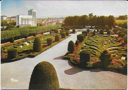 Castres - Le Jardin De L'Evêché - Castres