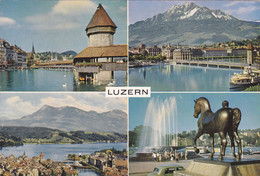 SUISSE,SWITZERLAND,SVIZZERA,SCHWEIZ,HELVETIA,SWISS ,LUZERN,LUCERNE - Lucerne