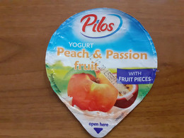 Pilos Yogurt Top  2020 - Milchdeckel - Kaffeerahmdeckel