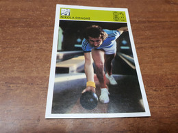 Svijet Sporta Card - Bowling, Nikola Dragaš - Bowling