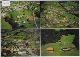 Flugaufnahme Gommiswald SG - Multiview - Gommiswald