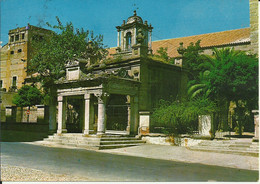 Merida - Templo De Marte - Mérida
