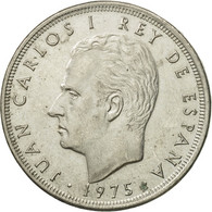 Monnaie, Espagne, Juan Carlos I, 25 Pesetas, 1977, TTB+, Copper-nickel, KM:808 - 25 Pesetas