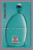 FR.- France Telecom. Télécarte. En Cadeau Pour L'achat D'une Eau De Toilette. D'EAU EDEN. MADE IN PARADISE.120 Unités. - Parfum