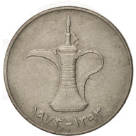 Monnaie, United Arab Emirates, Dirham, 1973, British Royal Mint, TTB - Verenigde Arabische Emiraten