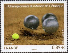 France Sport N° 4684 ** Championnats Du Monde De Pétanque - Petanque