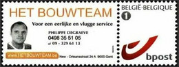 DUOSTAMP** / MYSTAMP** - HET BOUWTEAM - Nuovi