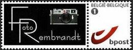 DUOSTAMP** / MYSTAMP** - Photo / Foto - Rembrandt - FR - Nuovi