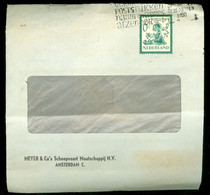 BRIEFOMSLAG * Gelopen In 1950 * NVPH 565 * LOKAAL AMSTERDAM  (11.855f) - Other & Unclassified