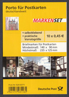 Germany 2009 -- Frankenberg Hall -- Mi: MH78 -- MNH** - 2001-2010