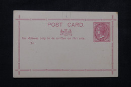 AUSTRALIE / NEW SOUTH WALES - Entier Postal Type Victoria, Non Circulé - L 80999 - Storia Postale