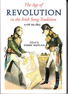 C 12) "Révolution Française 1776 1815" "Terry Moylan" Dédicacé Par L'auteur 2000  (170 Pg (Fmt A 4) - Armées/ Guerres