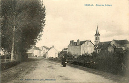 Derval * La Route De La Gare - Derval