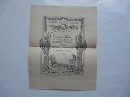 VIEUX PAPIERS - DEUXIEME EMPRUNT DE LA DEFENSE NATIONALE 1916 : Pour La Victoire - Non Classés