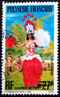 POLYNESIE                PA 124                   OBLITERE - Used Stamps