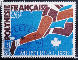 POLYNESIE                PA 110                   OBLITERE - Used Stamps