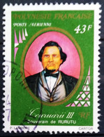 POLYNESIE                PA 120                   OBLITERE - Used Stamps