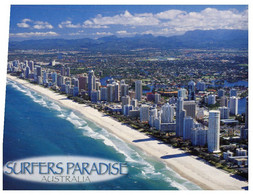 (Z 8 B) Australia - QLD - Surfers Paradise (NCV 13788) - Gold Coast