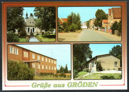 E5286 - TOP Gröden - Bild Und Heimat Reichenbach Qualitätskarte - Groeden