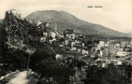 Corte * Panorama Sur La Ville - Corte