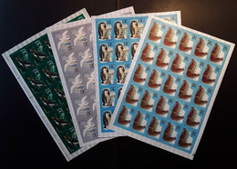 RUSSIA  MNH (**)978 Arctic Fauna Series Not Completed (without Sheet MICHEL Num. 4745) - Full Sheets