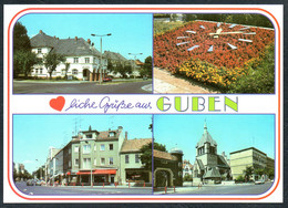 E5300 - TOP Guben - Bild Und Heimat Reichenbach Qualitätskarte - Guben