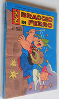 POPEYE -BRACCIO DI FERRO   N. 70  DEL   17 NOVEMBRE 1978 -EDIZ.  METRO (CART 48) - Humor