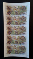 RUSSIA  MNH (**)1997 Wildlife Of Russia - Volledige Vellen