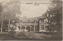 REF2573/ CP-PC Auderghem Château De Val Duchesse Béguinage - Auderghem - Oudergem