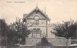 Sillery           51           Villa " La Garenne"             (voir Scan) - Sillery