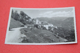 Ticino Cademario 1958 Scorcio Ed. Mayr - Cademario