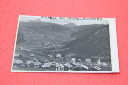 Ticino Passo Campolungo Ed. Baehrendt Rppc NV - Campo