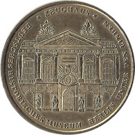 1997 MDP101 - BERLIN - Zeughaus (Musée Historique Allemand) / MONNAIE DE PARIS 1997 - Otros & Sin Clasificación