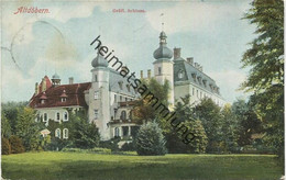 Altdöbern - Schloss - Verlag G. A. Katzschke Altdöbern Gel. 1911 - Altdöbern
