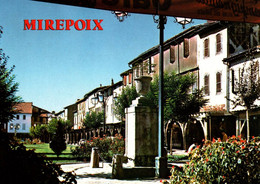 5240 Carte Postale MIREPOIX  Les Couverts    XIIIe S     09 Ariège - Mirepoix