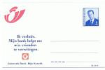 België - Briefkaart (xx) - 1998 - Adreswijziging - Generale Bank - 3 Talen - Adressenänderungen