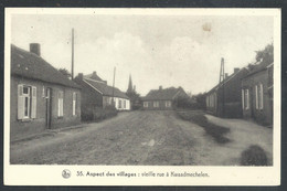 +++ CPA - Aspect Des Villages - Vieille Rue à KWAADMECHELEN - Nels  // - Ham