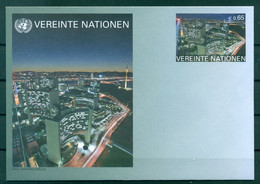 Nations Unies Vienne 2010 - Entier Postal  € 0,65 - Lettres & Documents