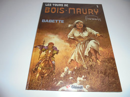 EO LES TOURS DE BOIS MAURY TOME 1/ TBE - Tours De Bois-Maury, Les