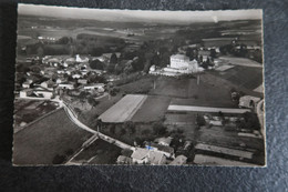 CPSM - DIÉMOZ (38) - Vue Aérienne - La Maison De Repos Et Le Village - 1958 - Diémoz