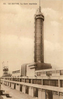 Le Havre * La Gare Maritime - Gare