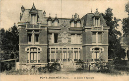 Pont Audemer * La Caisse D'épargne - Pont Audemer