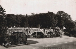 57 METZ LES FONTAINES DE L'ESPLANADE - Metz Campagne